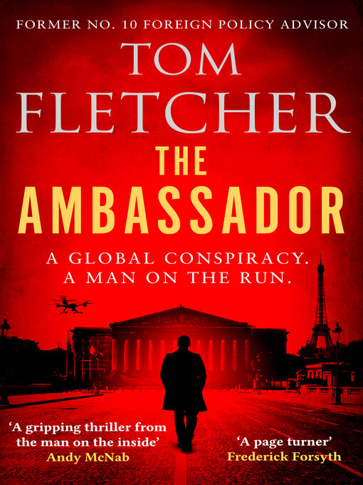 Title details for The Ambassador by Tom Fletcher - Wait list